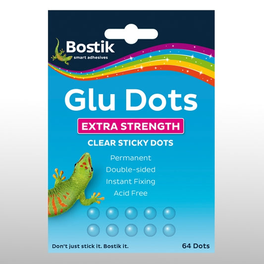 Bostik Glu Dots Extra