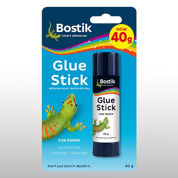 Bostik Glue Stick 40g