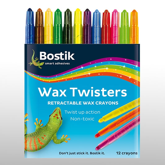 Bostik Wax Twisters