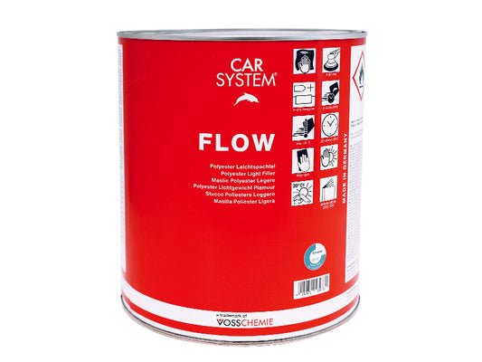 FLOW POLYESTER LIGHT FILTER