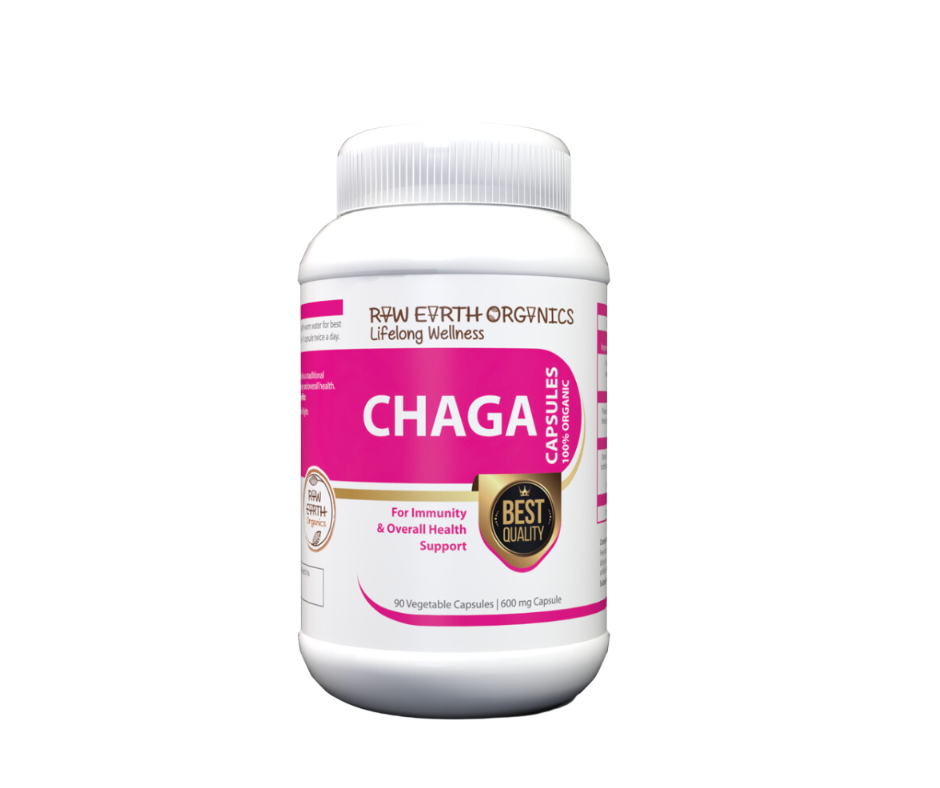 Chaga 90 Caps