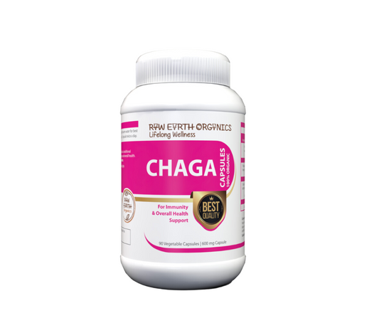 Chaga 90 Caps