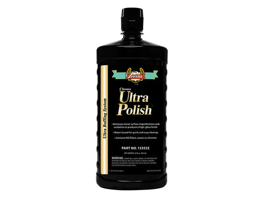 CHROMA ULTRA POLISH 946ML