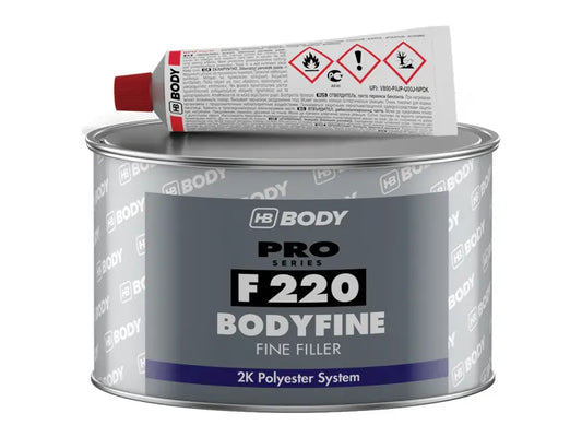 F220 Bodyfine Fine Filler