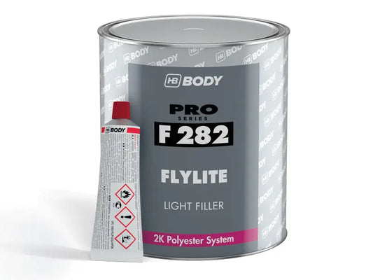 F282 Flylite Light Filler 3L