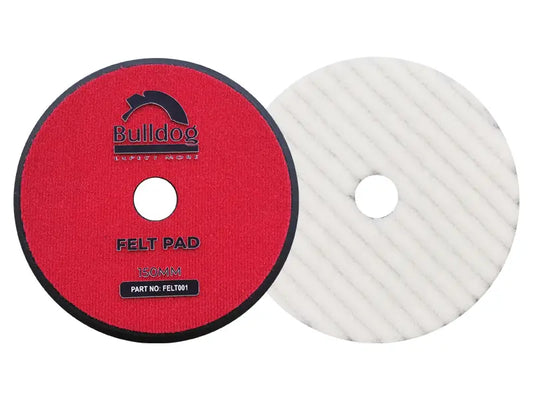 FELT PAD, 150MM, GRIP