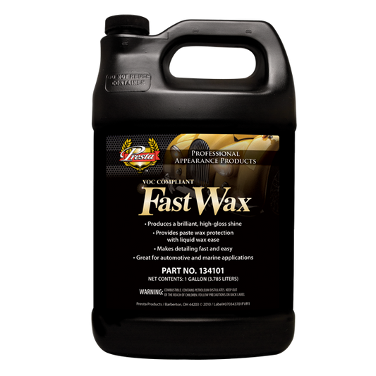 FAST WAX® 3.78L