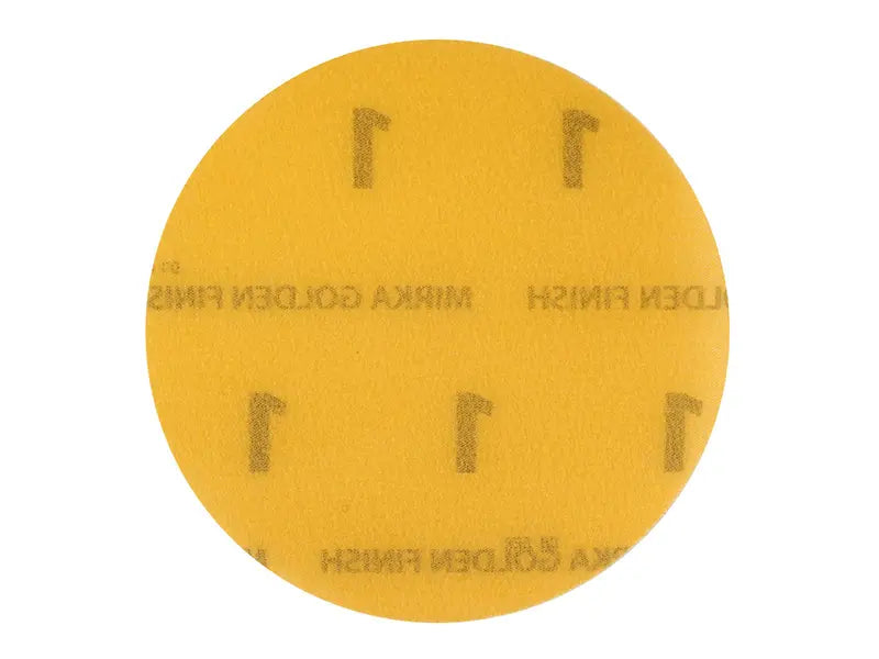 GOLDEN FINISH-1, FILM DISC GRIP, 150MM