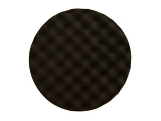 GOLDEN FINISH PAD-2, BLACK WAFFLE, 155MMX22MM 2/PACK