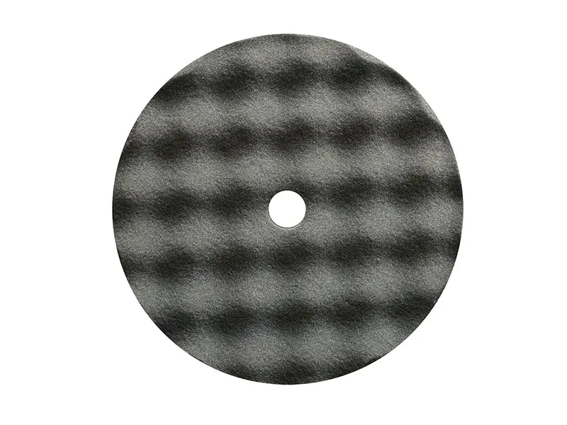 GREY WAFFLE FOAM POLISHING PAD