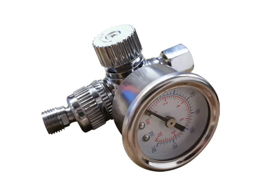 Gun Pressure Gauge