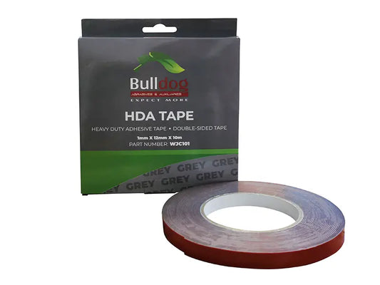 BULL DOG HDA (HEAVY DUTY ADHESIVE) DOUBLE-SIDED TAPE