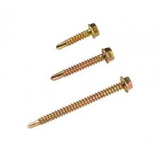 Hex Head Tek Screw