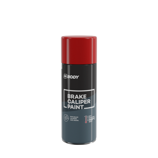 High Heat Brake Caliper Paint (RED)