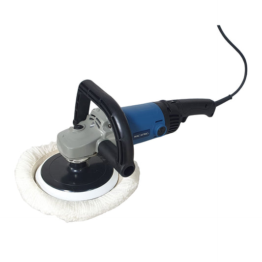 MAC AFRIC 180 MM Electrical Polisher