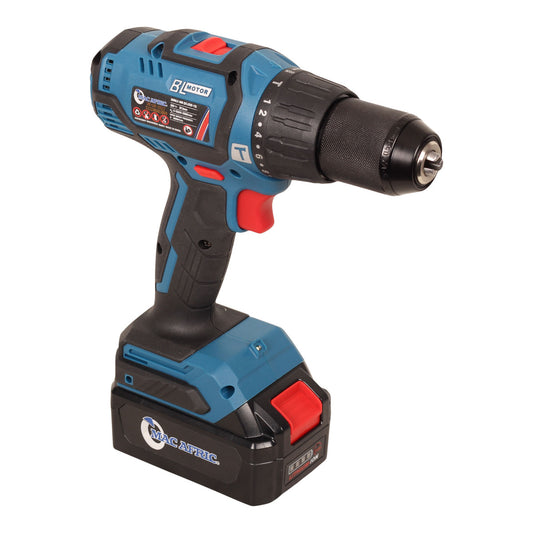 MAC AFRIC 20V Cordless Driver/Hammer Drill (Tool Only)