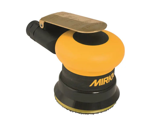 MIRKA ROS NON VACUUM, 325NV, 2.5MM ORBIT