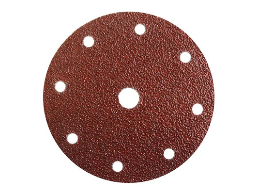 Mirka Coarse Cut Sanding Discs, Grip, 8+1 Holes, 150mm