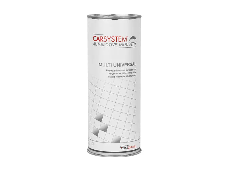 MULTI UNIVERSAL POLYESTER BODY FILLER (INCL. HARDENER)