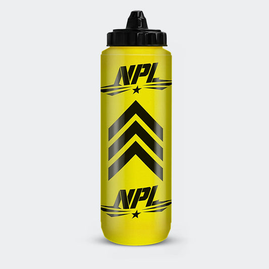 NPL Water Bottle 1L Non Return Valve