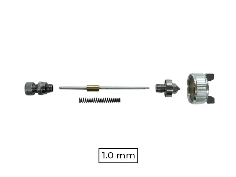 Nozzle kit for H-2000 Touch-up Gun