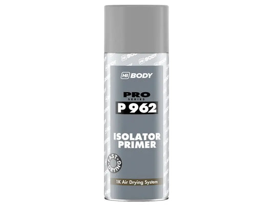 P962 Isolator Primer – Aerosol 400ml