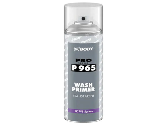 P965 Wash Primer Ready for Use – Aerosol