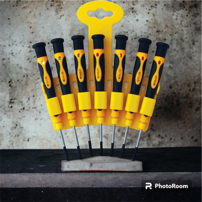 7pc Precision Screwdriver Set