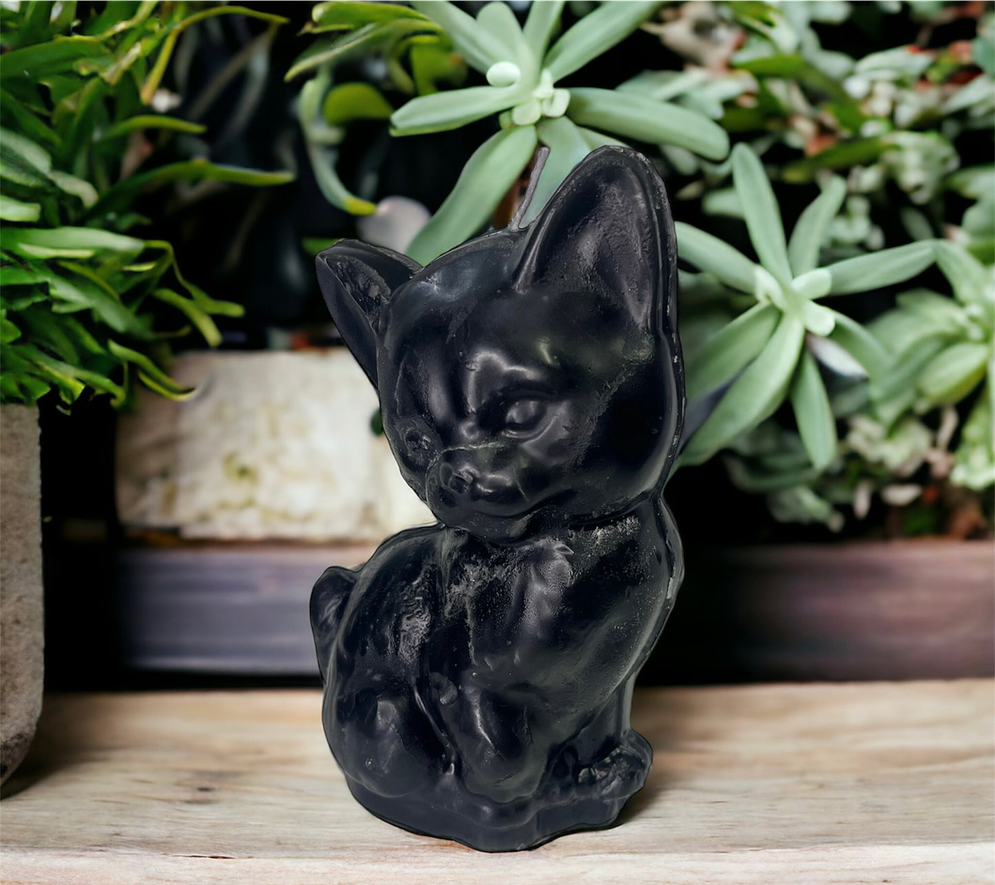 Cat Candle 330g