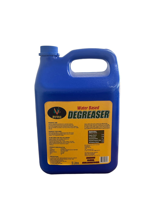 Myvok Degreaser 5l