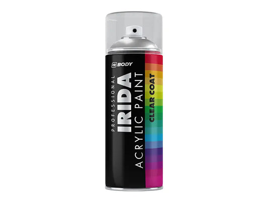 Professional Irida Acrylic Spray Clearcoat