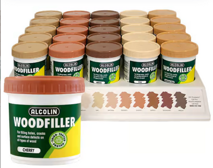 Alcolin Woodfiller 200g