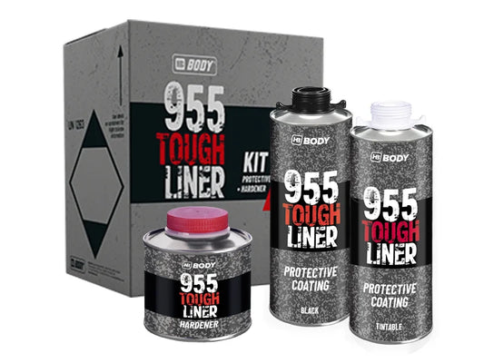 955 Tough Liner Protective Coating Kit