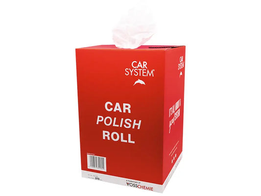 CAR POLISH ROLL 370PCS