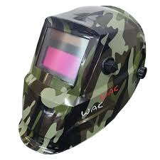 Pinnacle WAK CAMO Auto Darkening Welding Helmet