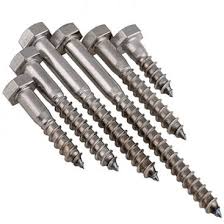 Hex Coach Screws