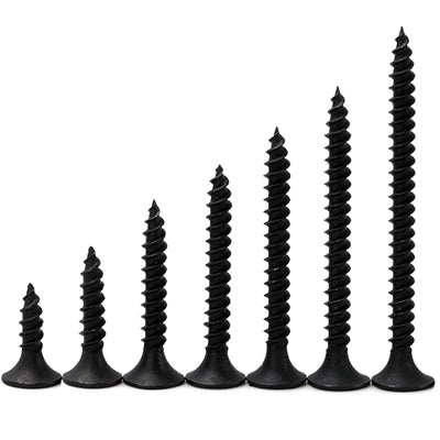 Phillips Coarse Thread Drywall Screws