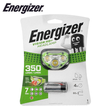 Energizer 350lum Vision Headlight ( Batteries included)