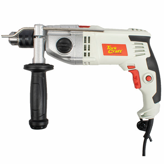 Impact Drill 13mm 1100w 2 x speed 1200/3000rpm 220v