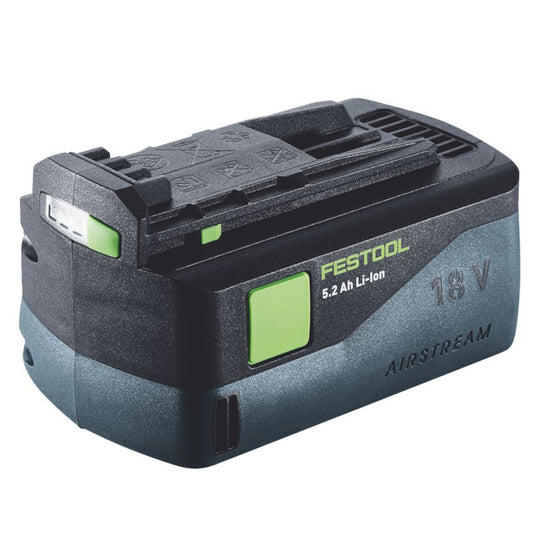 Festool Battery Pack BP 18 Li 5,2 AS