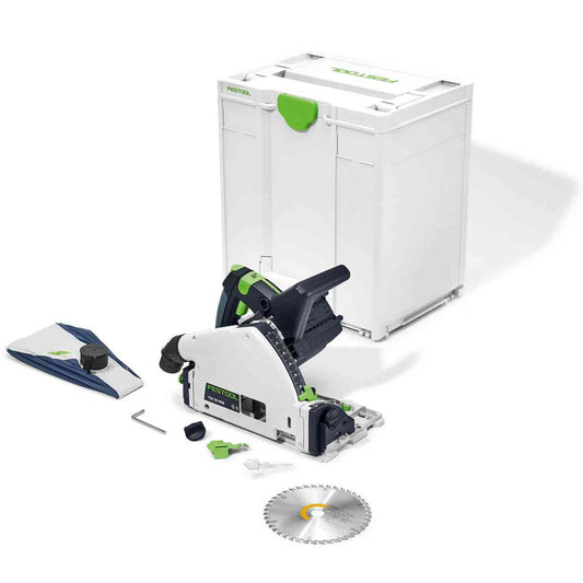 Festool Cordless Plunge-Cut Saw TSC 55 KEB-Basic