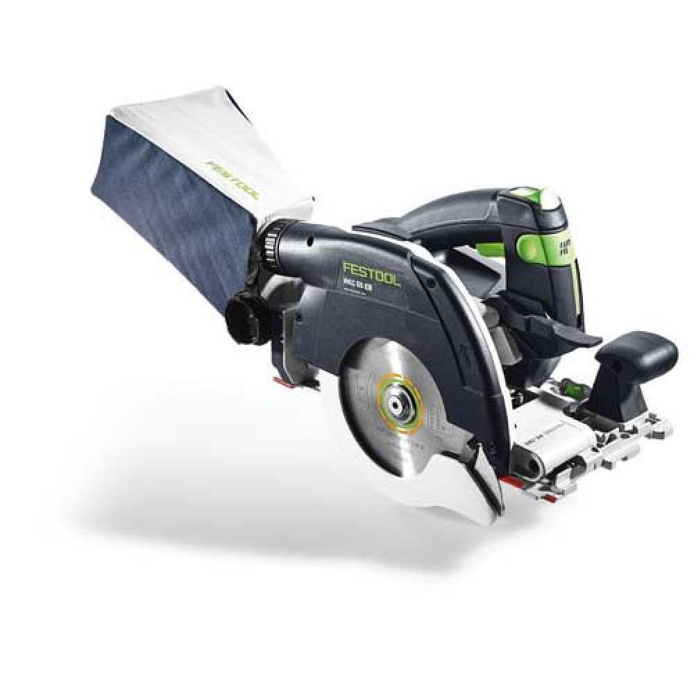 Festool Cordless Circular Saw HKC 55 Li 5,2 EB-Plus