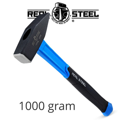 Real Steel Machinist Hammer 1000 gram 35.oz