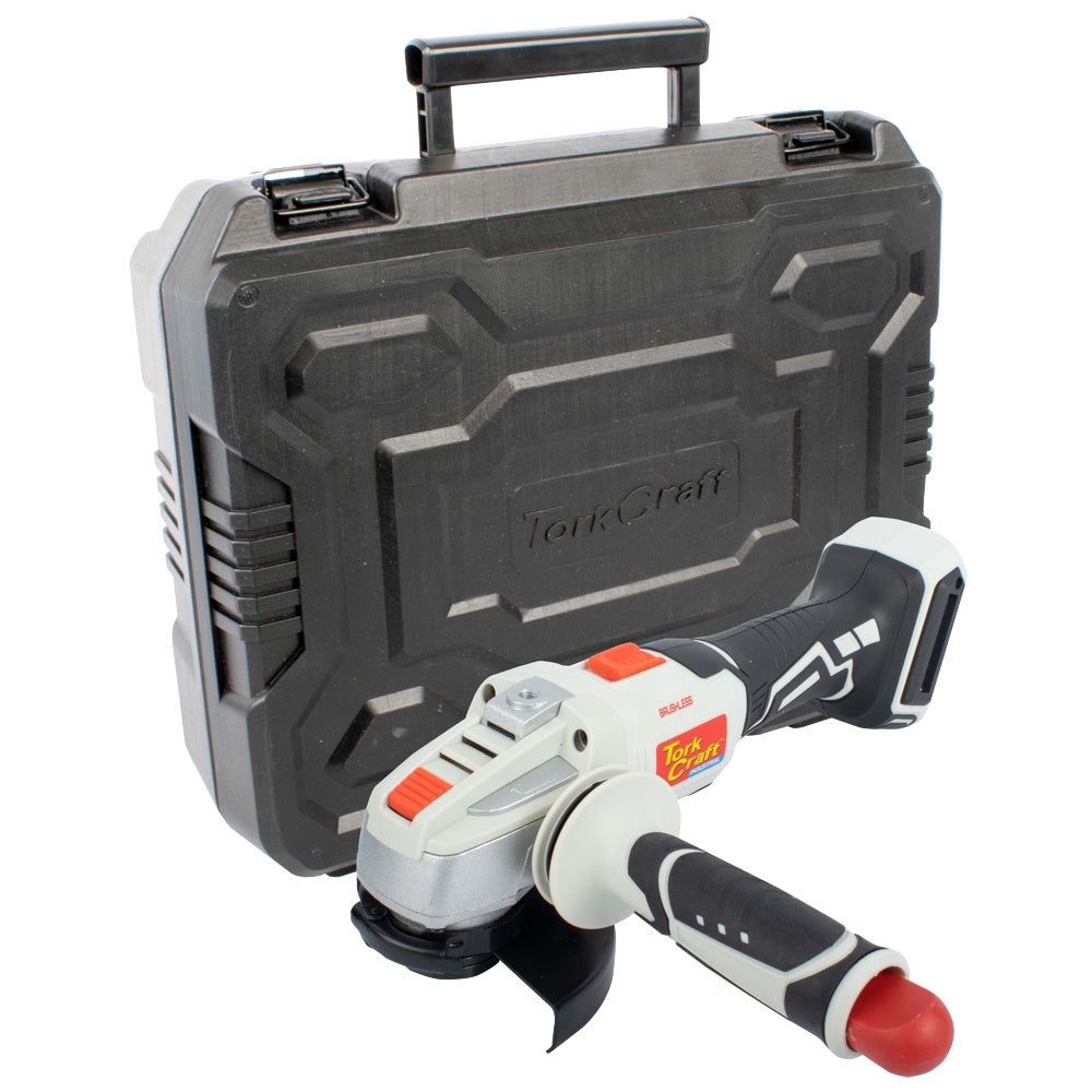 TorkCraft - Brushless Angle grinder AG 115B