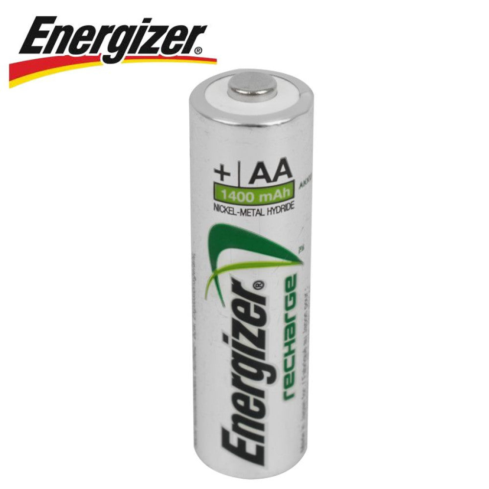 Energizer Recharge 2000MAH  AA 2 Pack