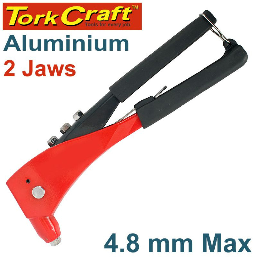 Aluminium Hand Riveter 4.8 Max