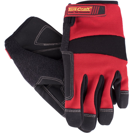 Work Gloves All Purpose With Touch Finger