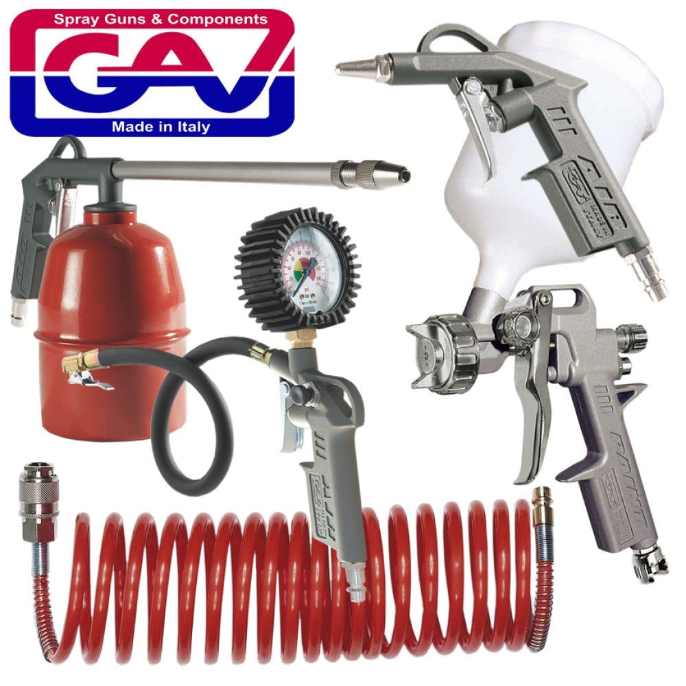 GAV Spray Gun Kit