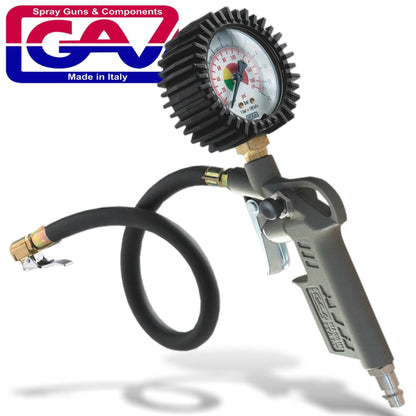 GAV Spray Gun Kit