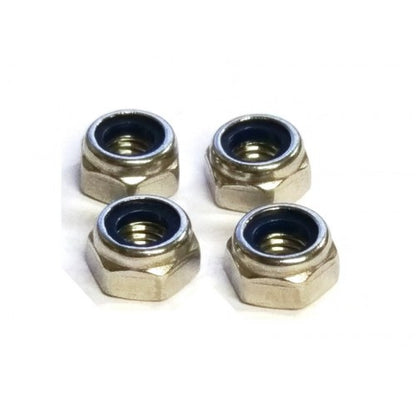 M8 / 8mm Nuts ( Assortment of Styles and Materials! )